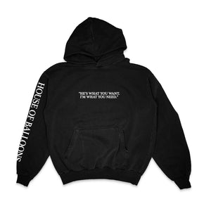 H.O.B. Hoodie