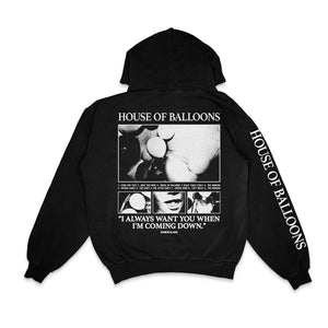 H.O.B. Hoodie