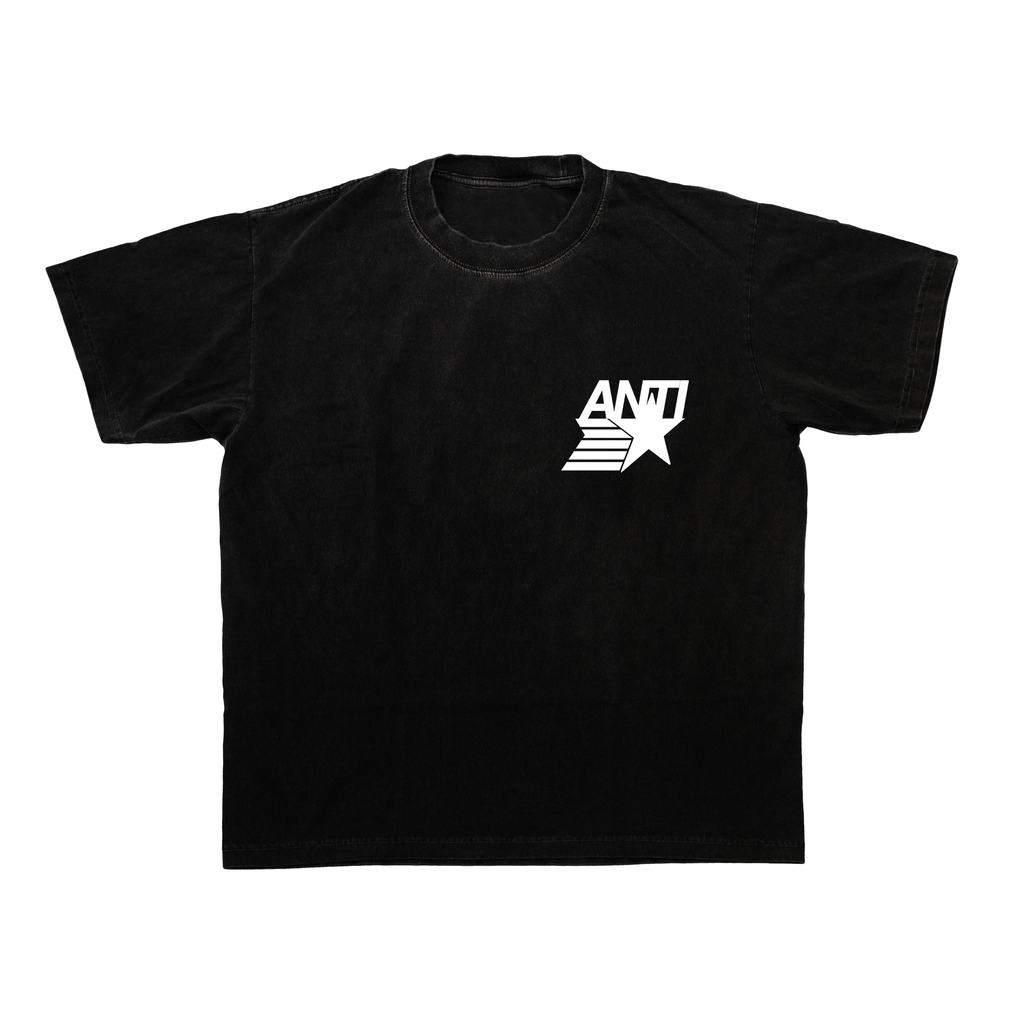 ROOKIE OF THE YEAR TEE - BLACK