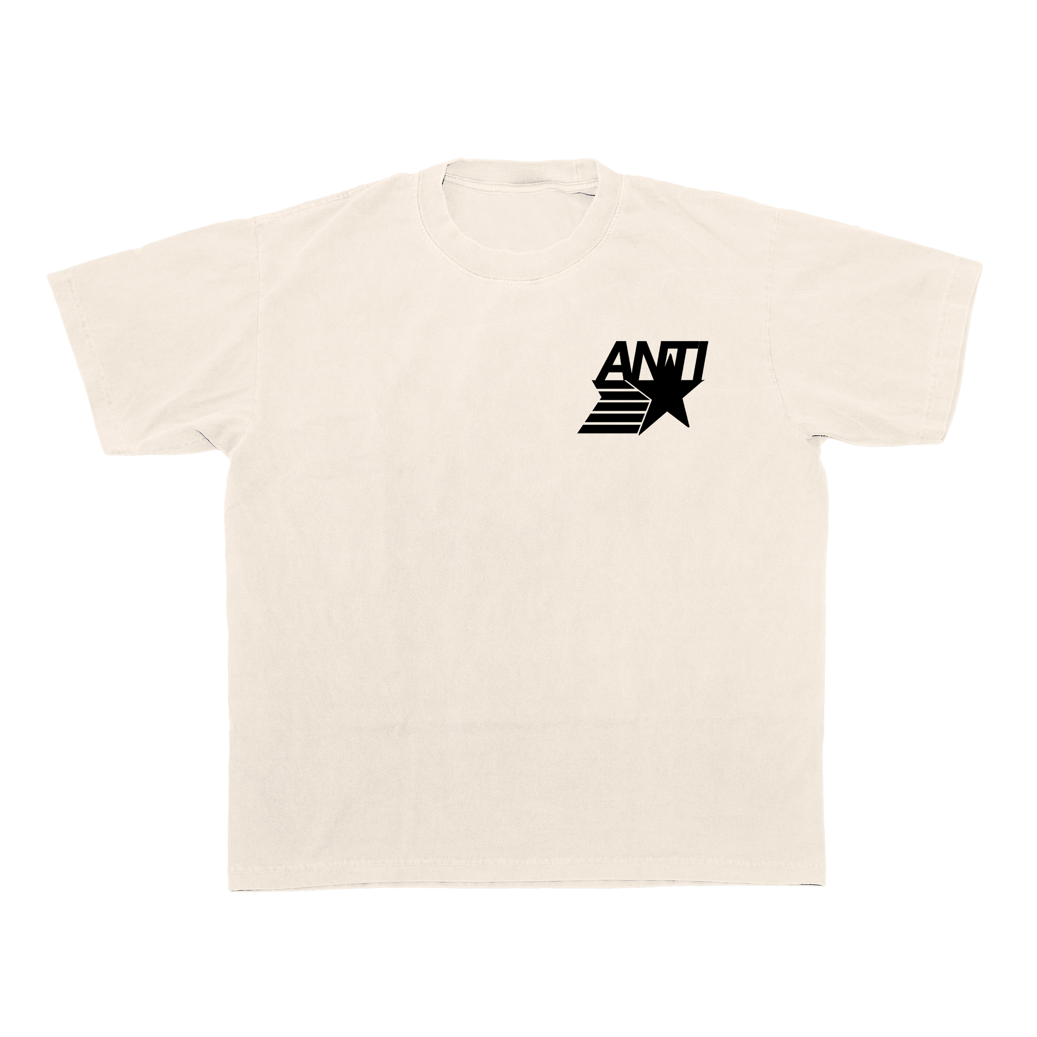 ROOKIE OF THE YEAR TEE - OFF WHITE