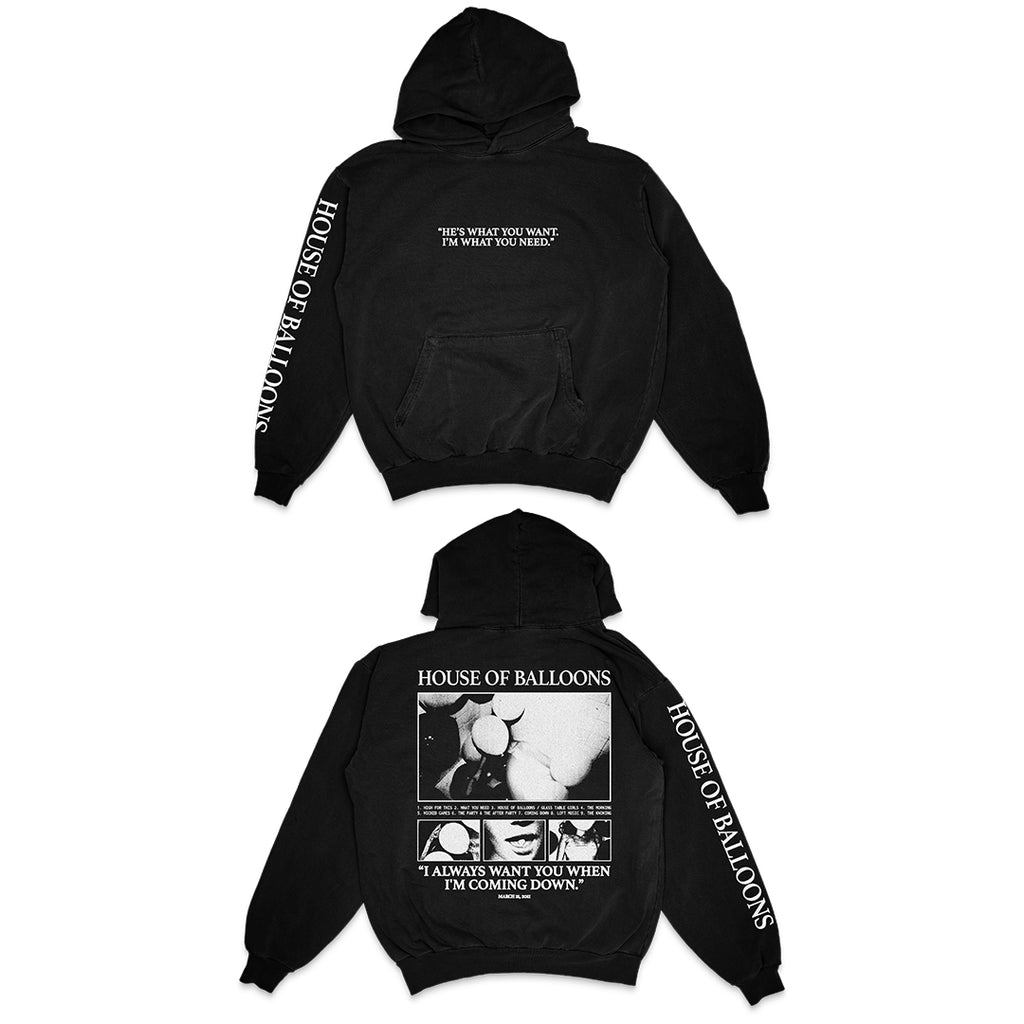 H.O.B. Hoodie