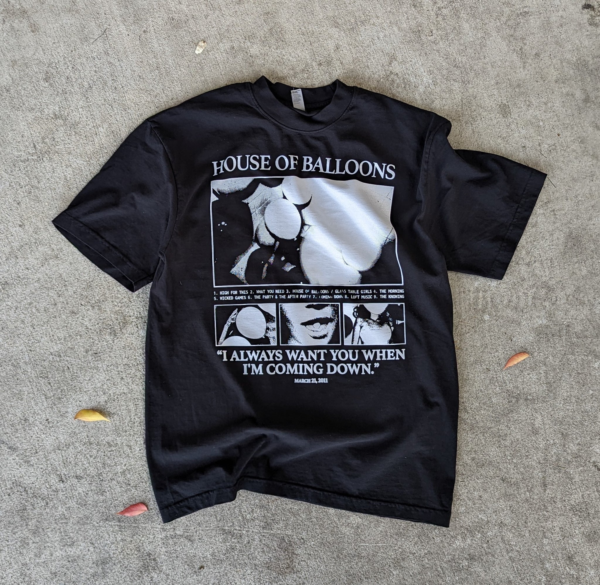 H.O.B. Tee