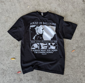 H.O.B. Tee