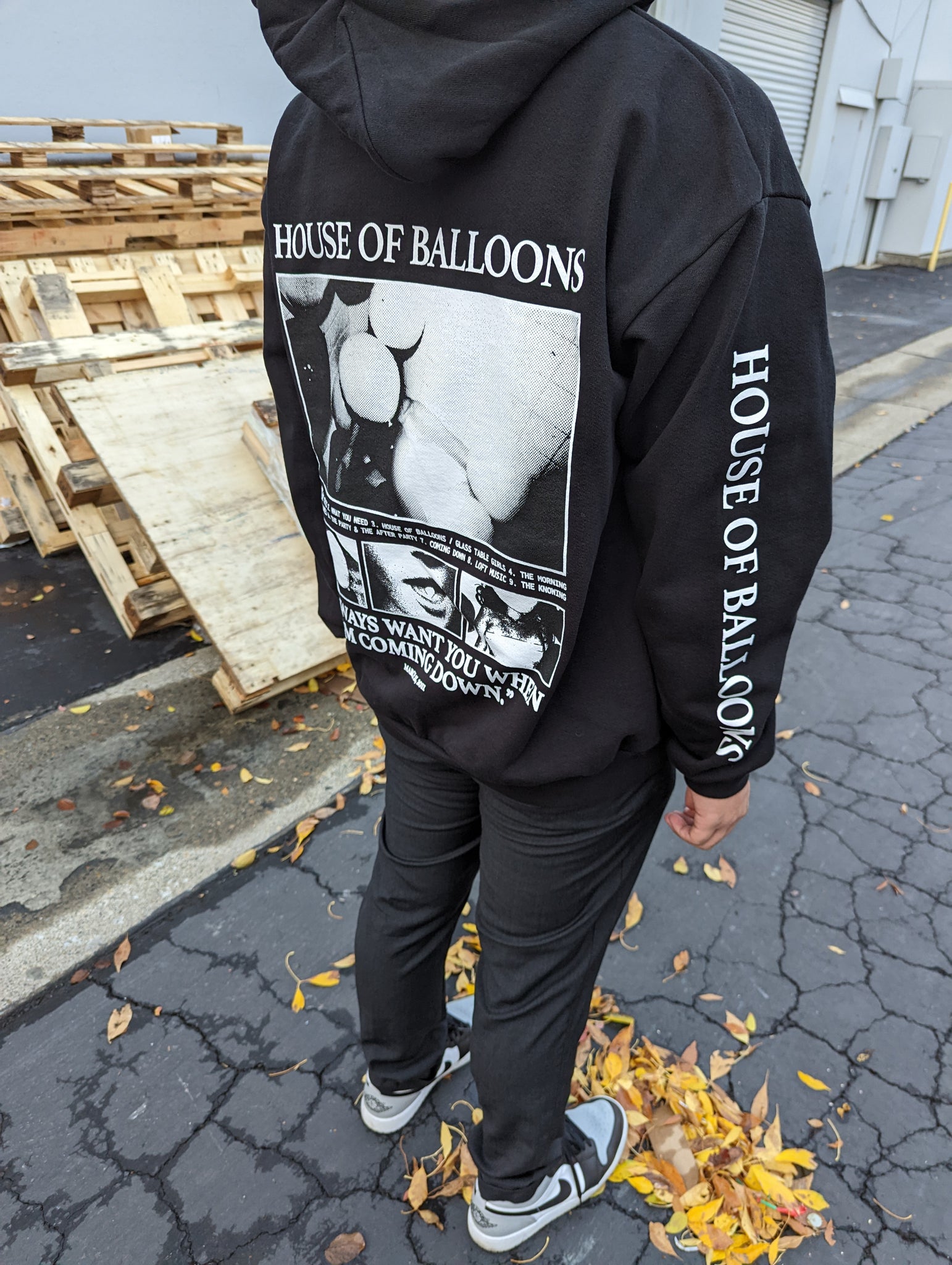 H.O.B. Hoodie
