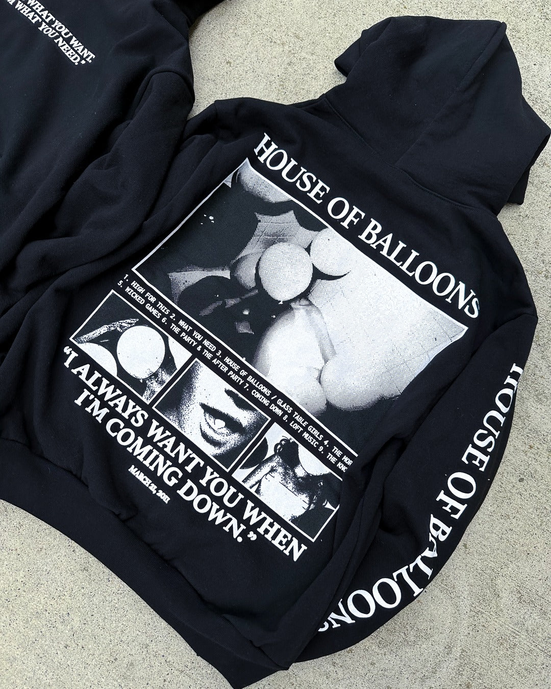 H.O.B. Hoodie