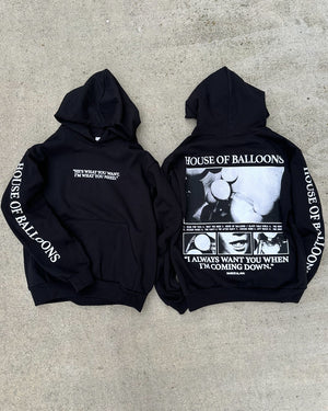 H.O.B. Hoodie